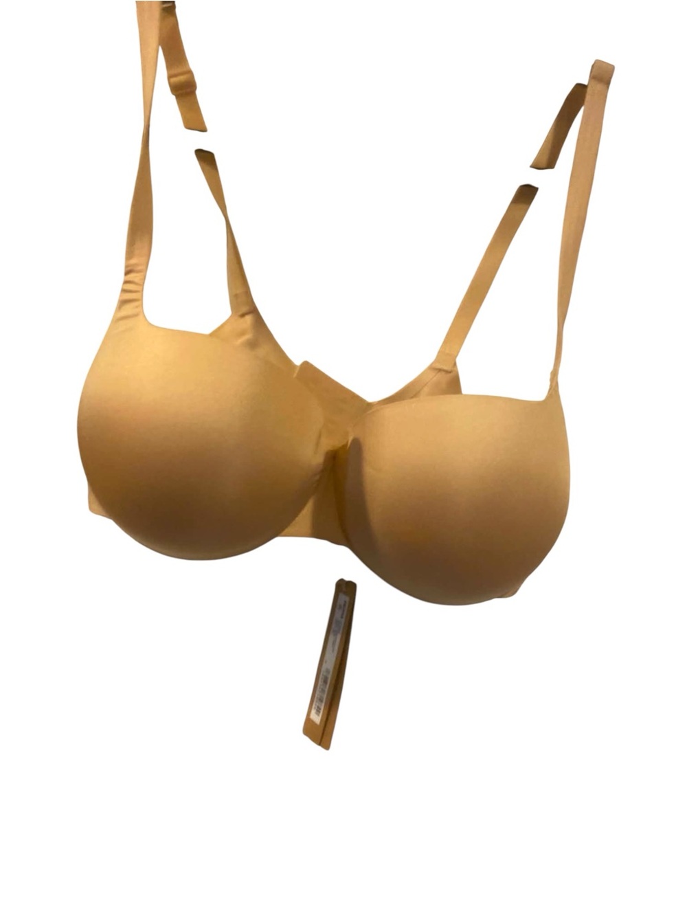 NWT Skims Ultimate Push Up Balconnette Bra SAND Size 34D